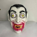 Scary Vampire Zombie Mask - Halloween Latex Face Mas